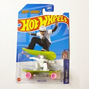 Tony Hawk Skate Grom Hot Wheels